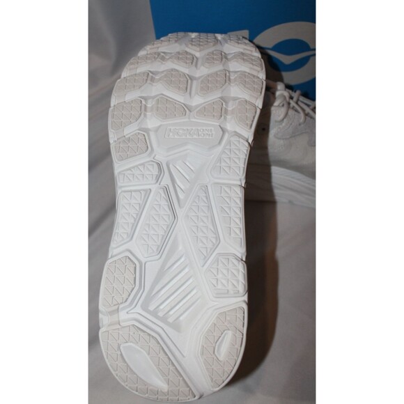 Hoka One Clifton LS Nimbus Cloud Running Athletic Sneakers Men's NIB $175 - Picture 8 of 8